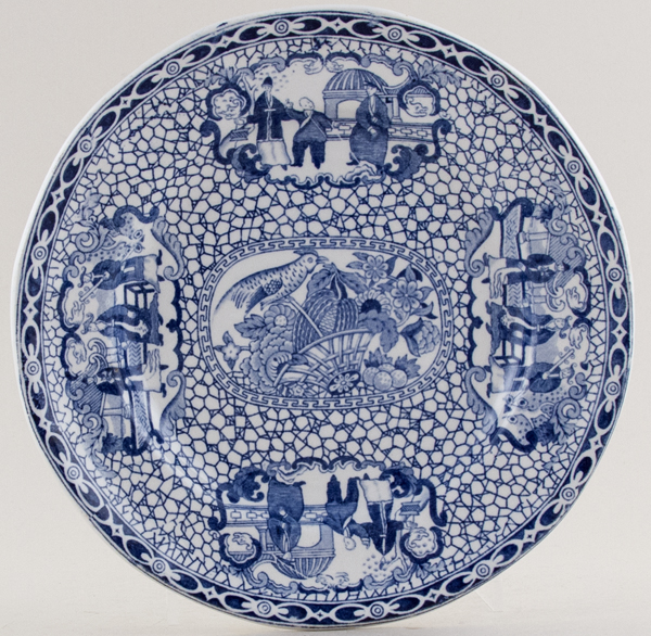 Plate c1930s